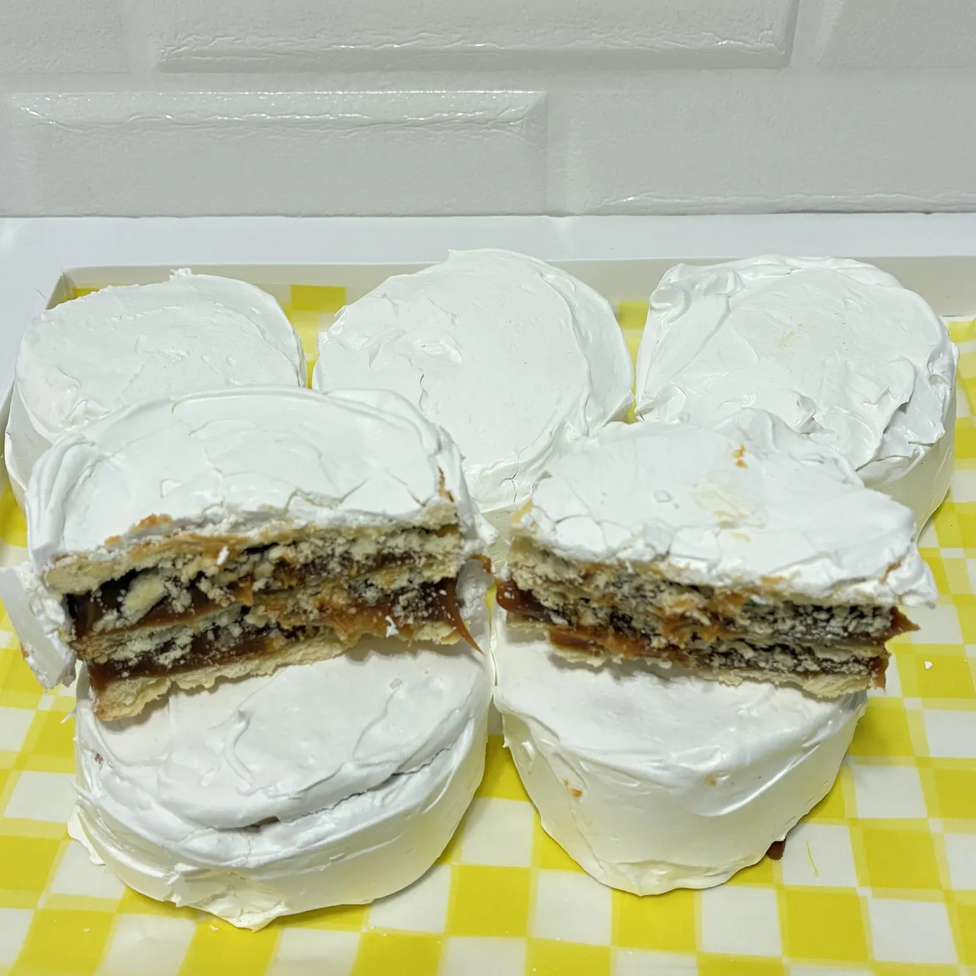 Alfajores Rogel