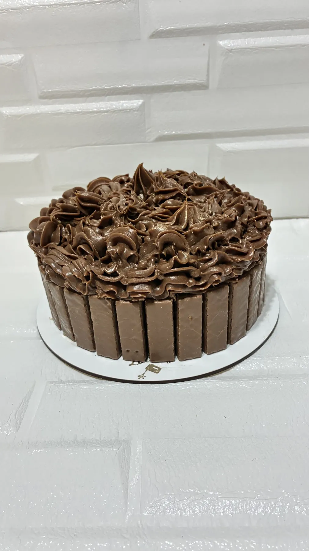 Bomba de chocolate