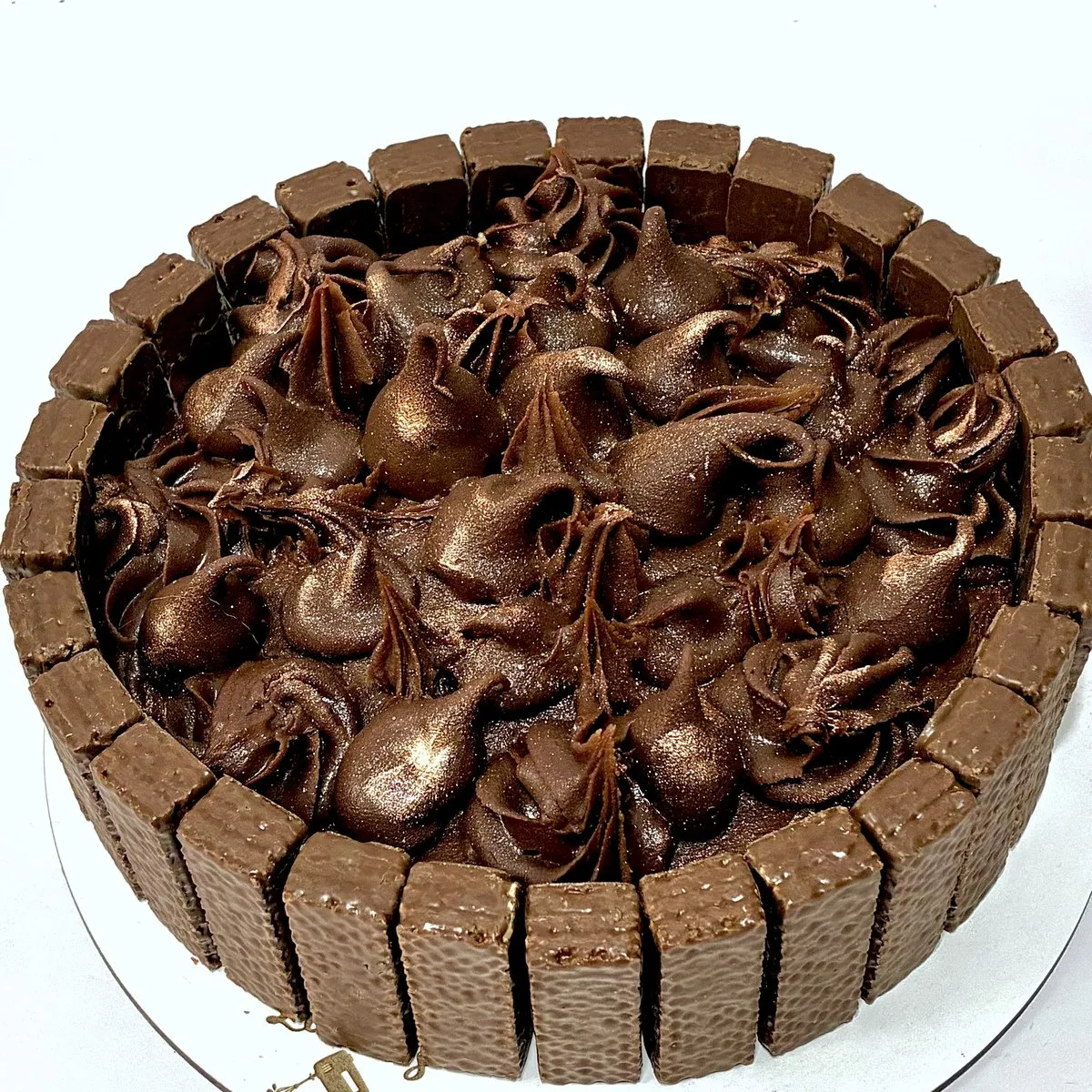 Bomba de chocolate