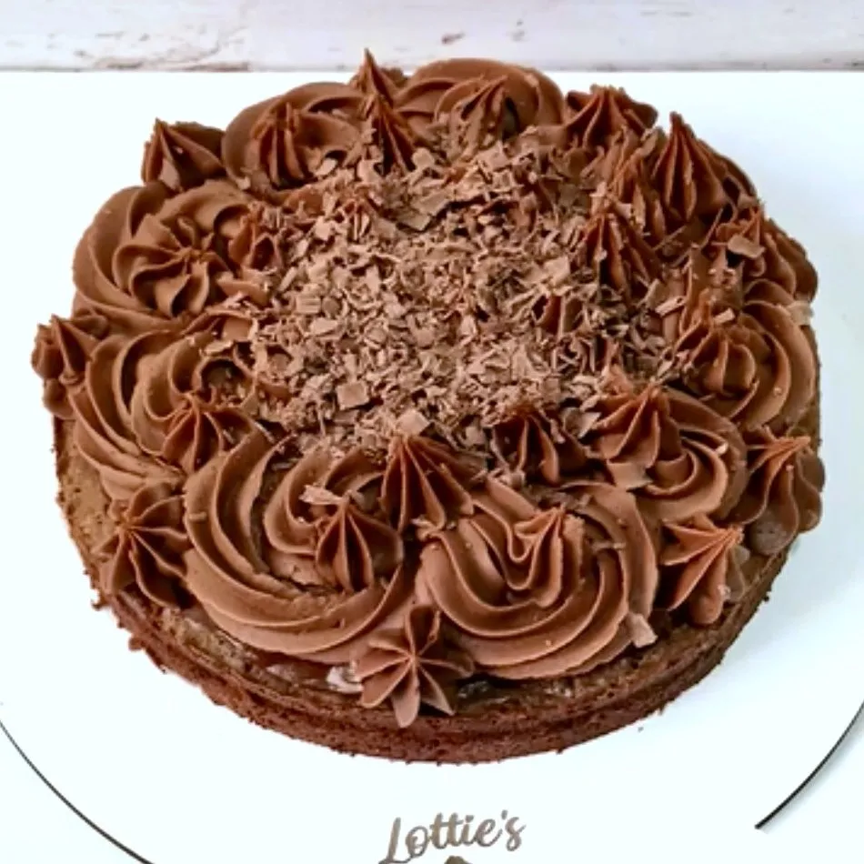 Brownie Nutella