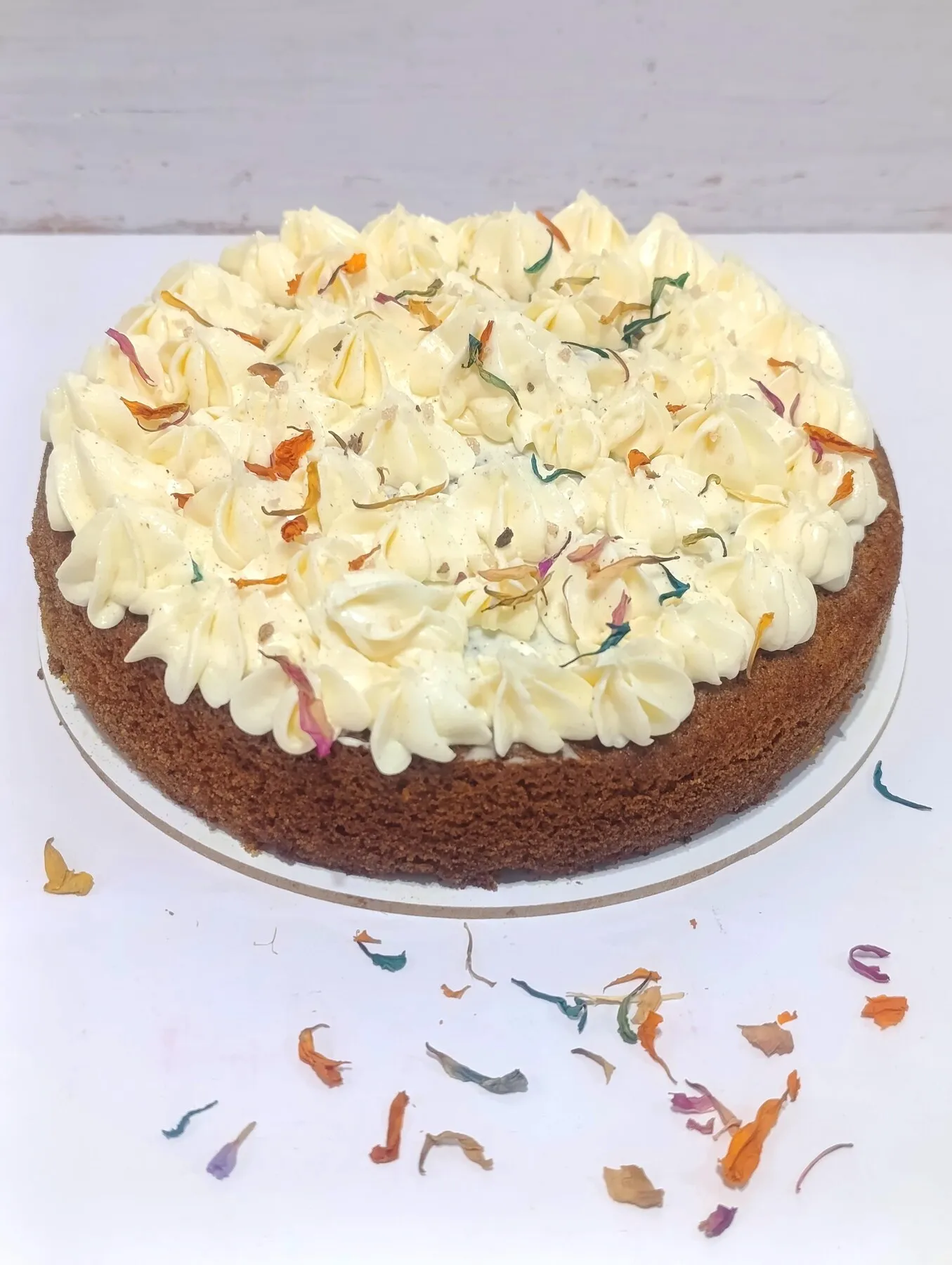 Carrot Cake