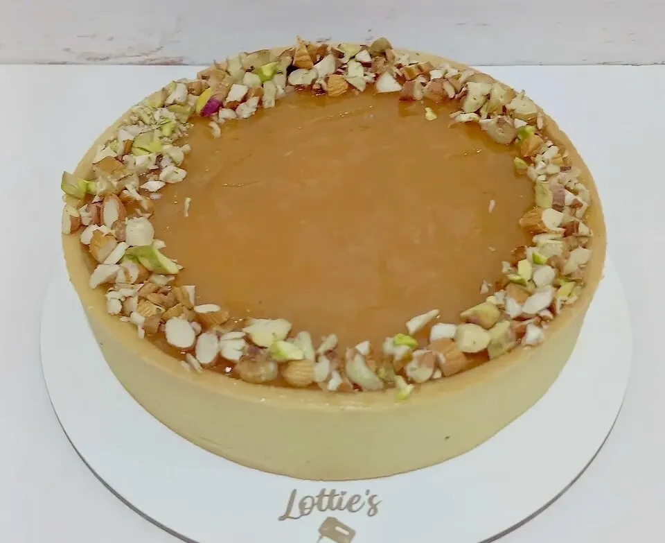 Cheesecake de batata