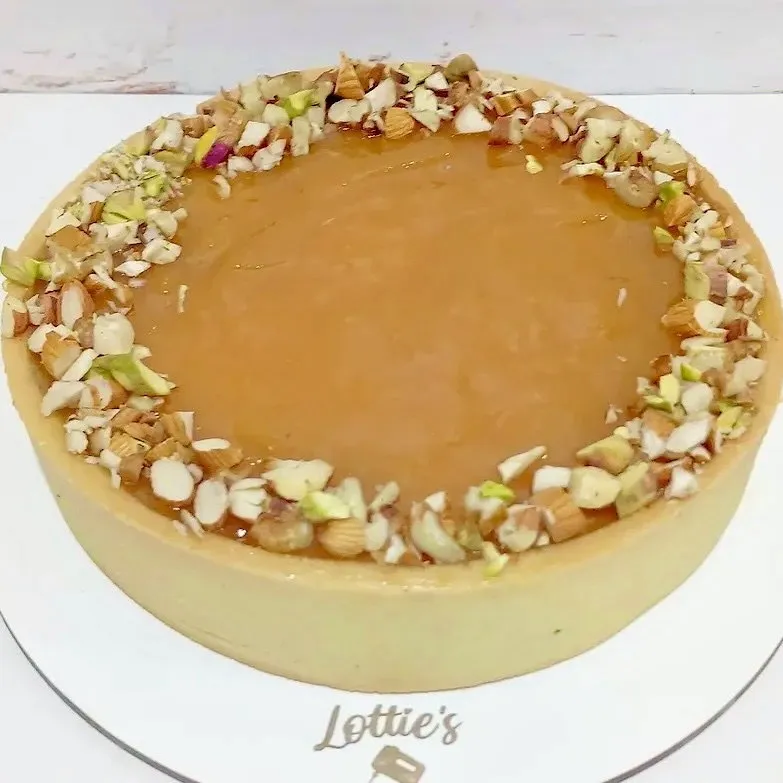 Cheesecake de batata