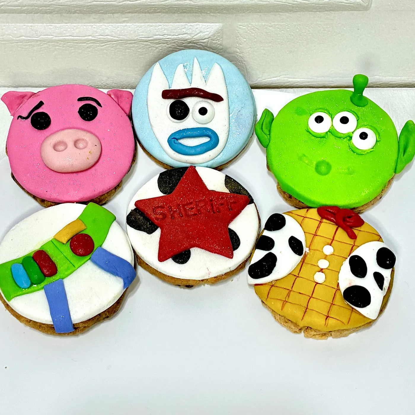 Cookies decoradas