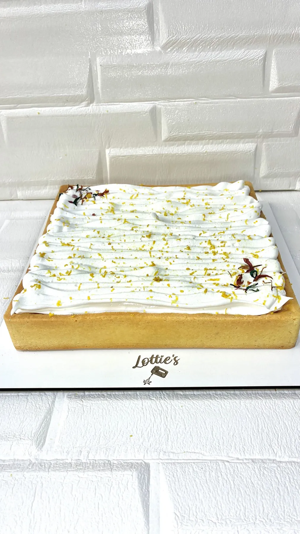 Lemon Pie