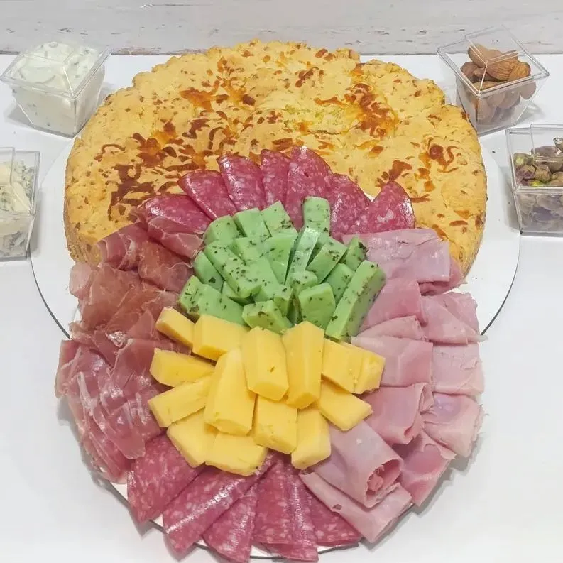 Scon con picada