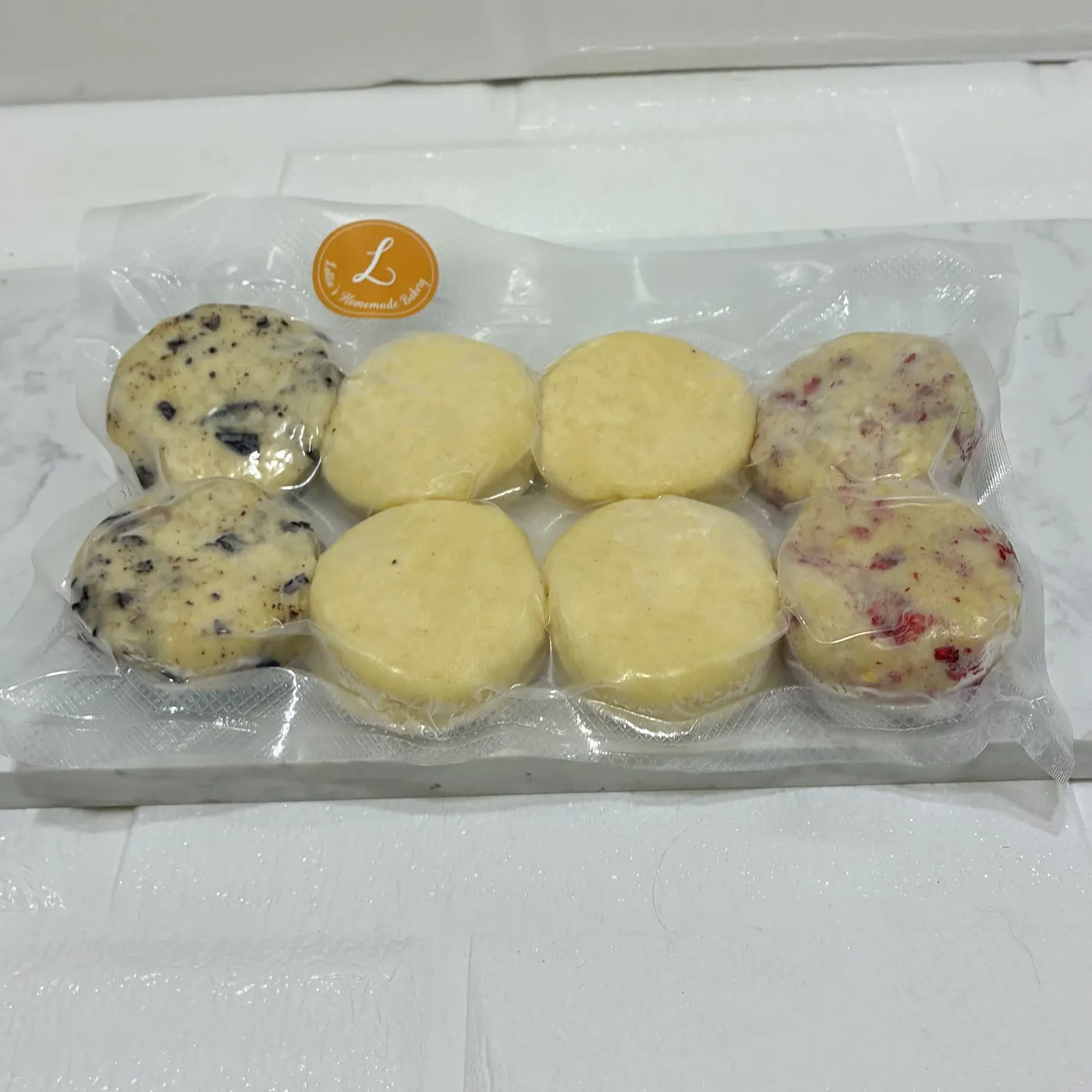 Scones dulces