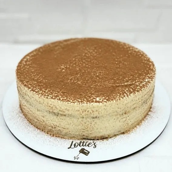Tiramisú