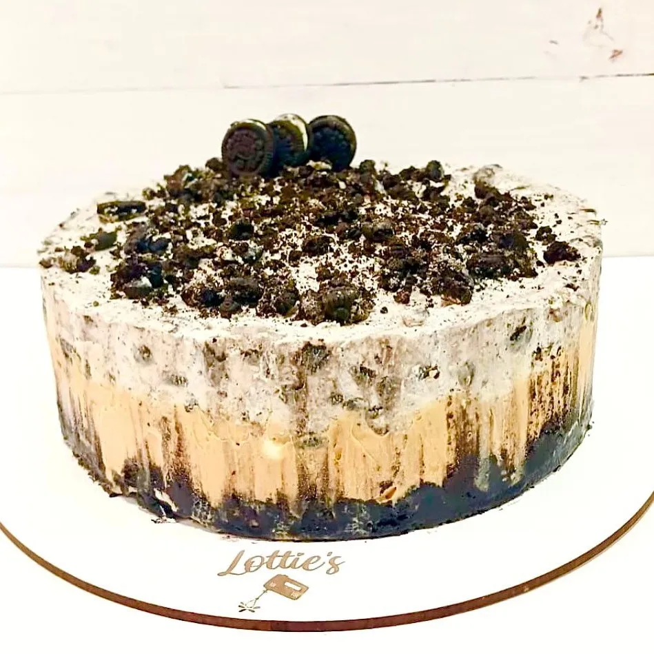 Torta Choco Oreo