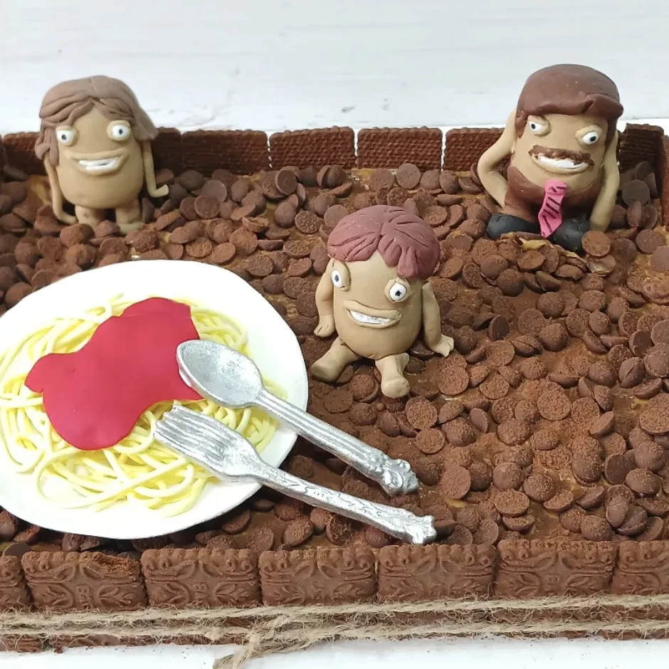 Torta personalizada — foto 13